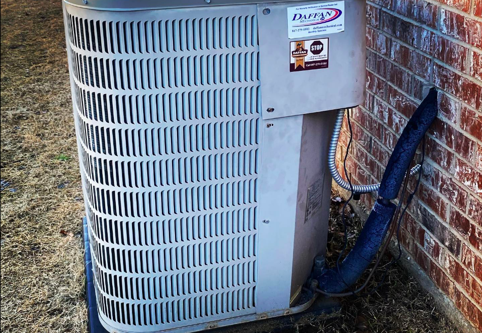 residential AC cooling systems