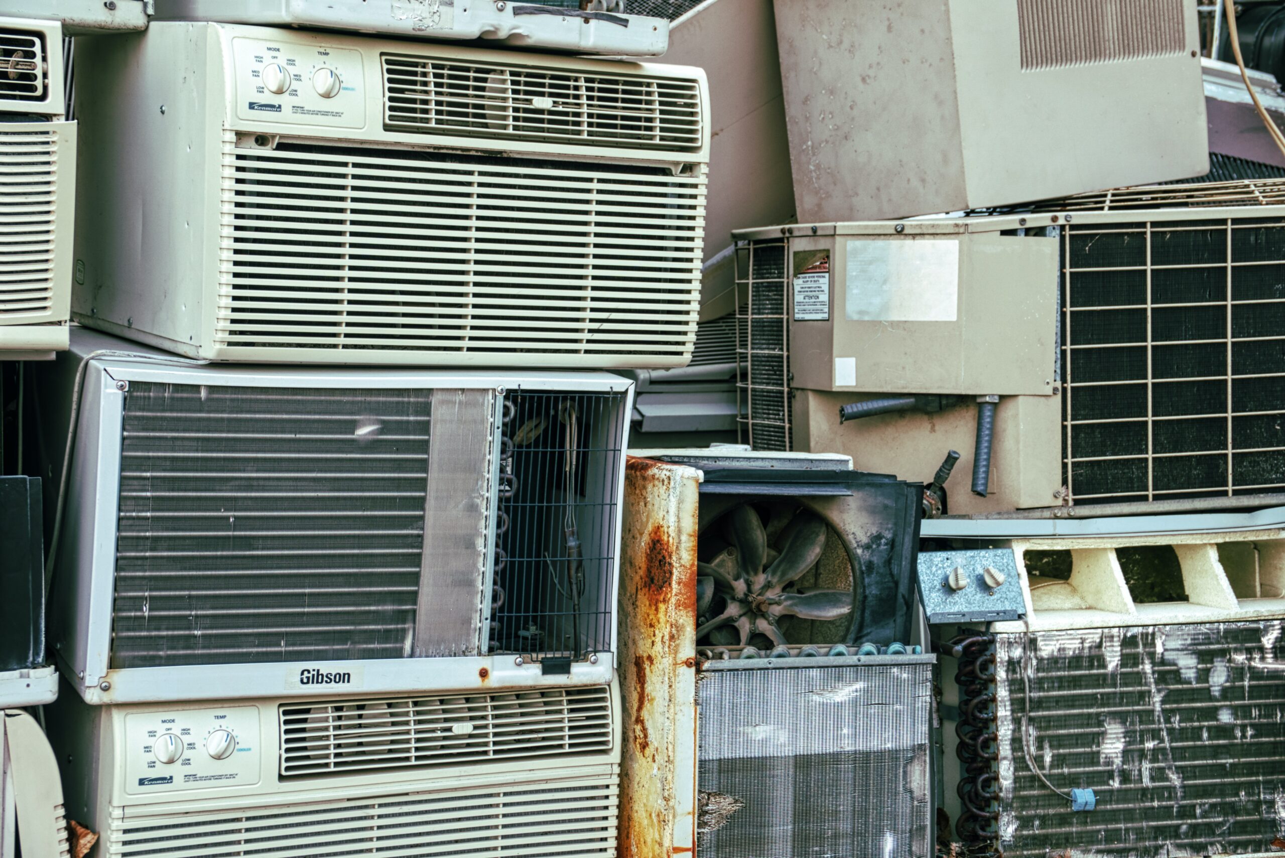 signs your AC system needs service